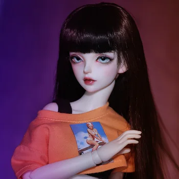 Fairyland Minifee Yaxi Maya 1 4 BJD Doll full set Resin Toys for Kids Surprise