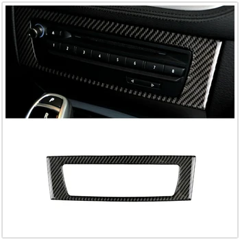 

Car CD Panel Cover Auto Interior Inner Console Decor Frame Replacement