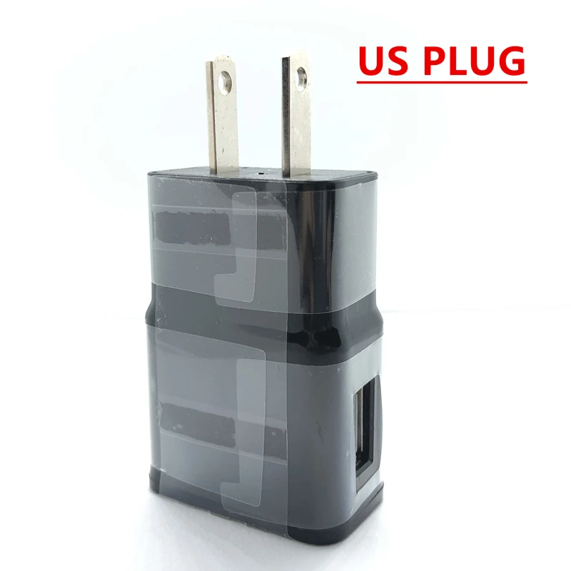 US Charger 2A Тип usb C Зарядное устройство адаптер кабель для Xiaomi Redmi Note фотоаппаратов моментальной печати 7S 7 K20 Pro mi 9T 9 SE Honor 8 Lite A3 A2 6X A1 5X mi x 3 5G mi Pad 4 Max3 2 - Тип штекера: US Charger
