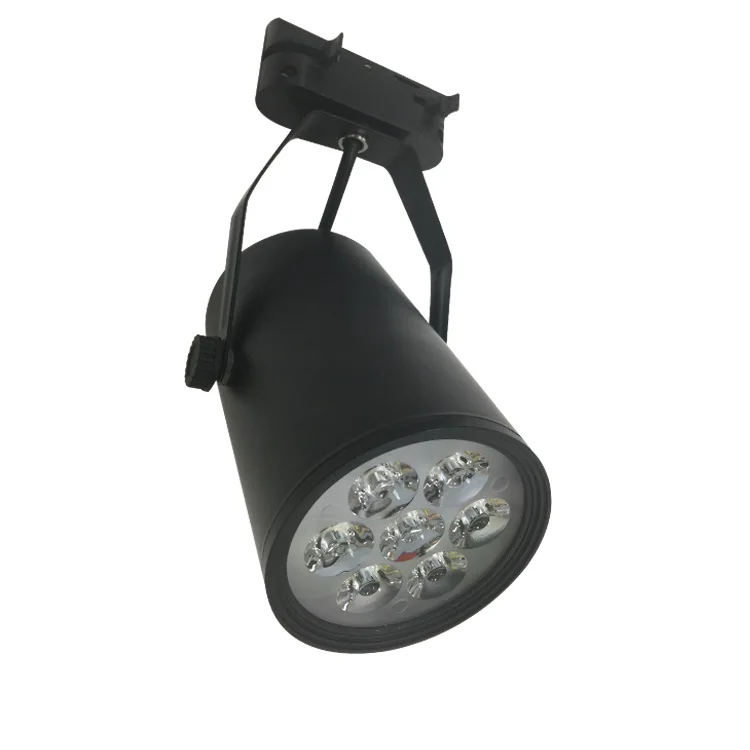 Напрямую от производителя продавая магазин одежды светодиодный фонарь Cob прожектор шоу эксгибиционистов точечные рельсовые светильники торговый центр Superma