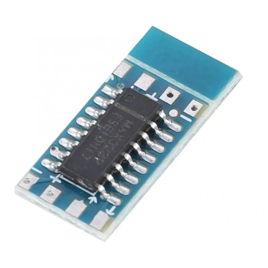 10 шт. мини RS232 к ttl конвертер адаптер Модуль регулятор громкости MAX3232 120 кбит/с 3-5 в sonorisation Professional nelle