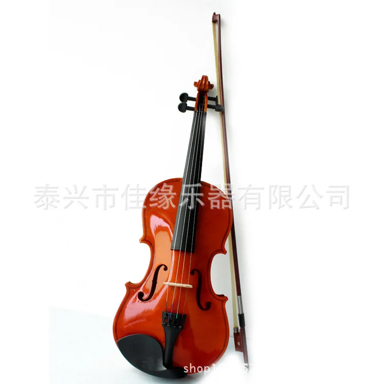 overse Metode forfængelighed High-quality Dark Wood Material Pull The String Board Boutique Practice  Violin