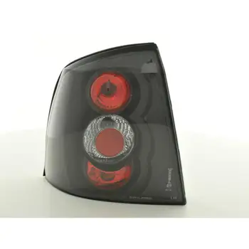 

FKRL5083fanale back Design for Opel Astra (Type G) year of Constr. 98-03, Black