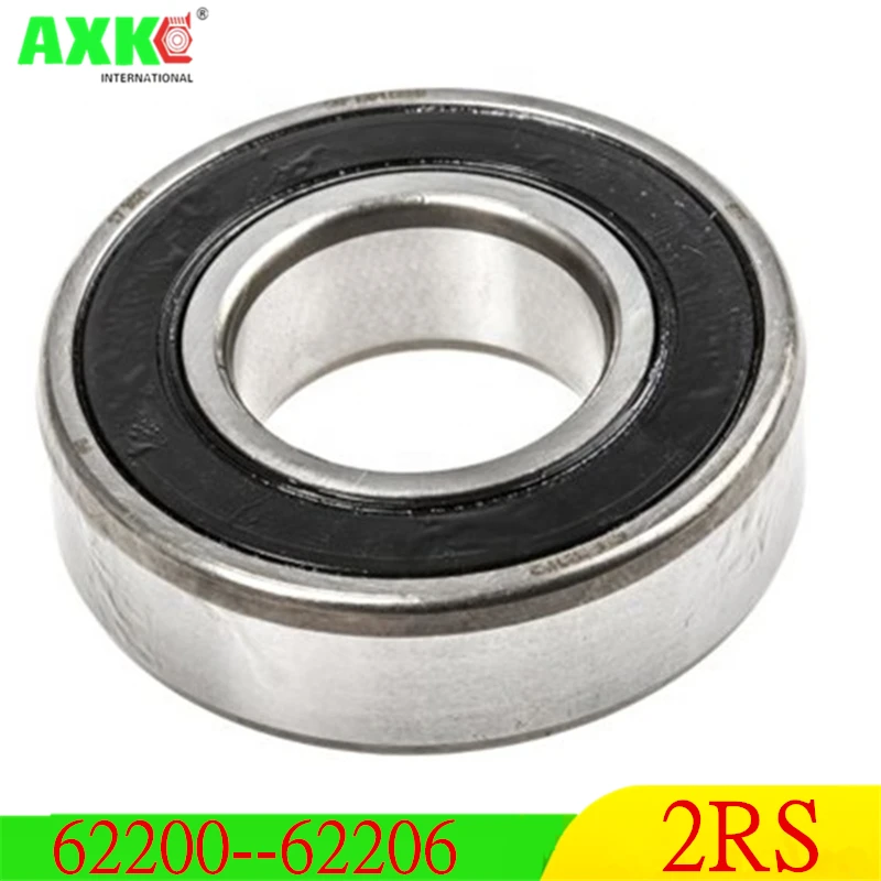 AXK 62200 62201 62202 62203 62204 62205 62206 RS 2RS утолщенной подшипник радиальный шарикоподшипник |
