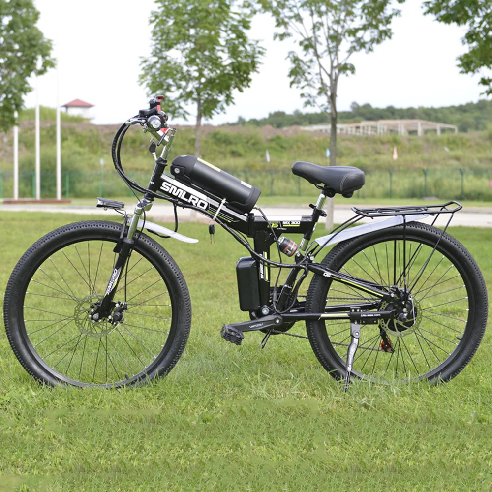 48 В 14Ah электрический велосипед 48 В 10Ah 14A бутылка ebike литий-ионный аккумулятор с 20A BMS для