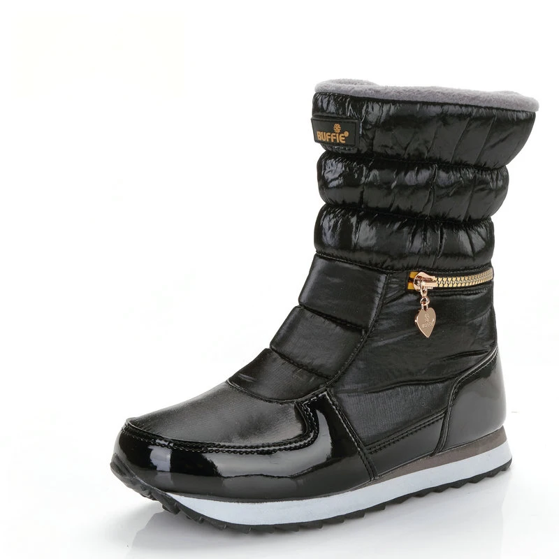 Lo mejor botas descanso nieve mujer - Botas 2022 - Aliexpress