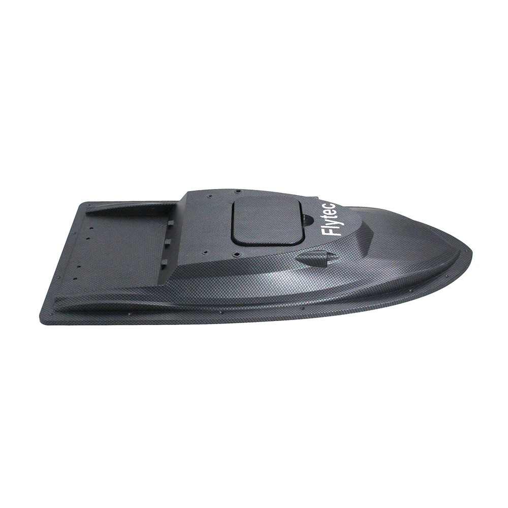 Flytec V007-02.01 500 м дистанционное управление рыболокатор RC лодка для доставки прикорма и оснастки комплект верхняя крышка в сборе с винтом
