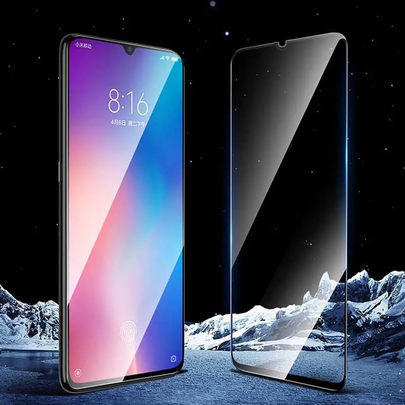 Для Xiaomi mi 9 Lite закаленное стекло для Xiaomi mi 9 Pro 5G защита экрана полное покрытие Защитное стекло для mi 9 se Lite Pro