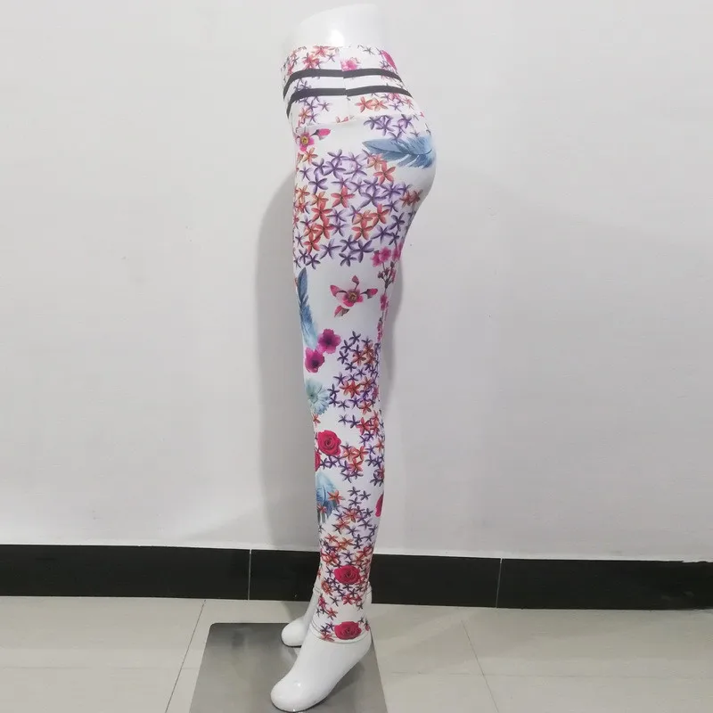 lululemon align leggings Fitness Leggings 2020 New Hot Sale Leggings Women Pants Colorful butterfly Printed Girl Leggings Plus Size S-XXXL tiktok leggings