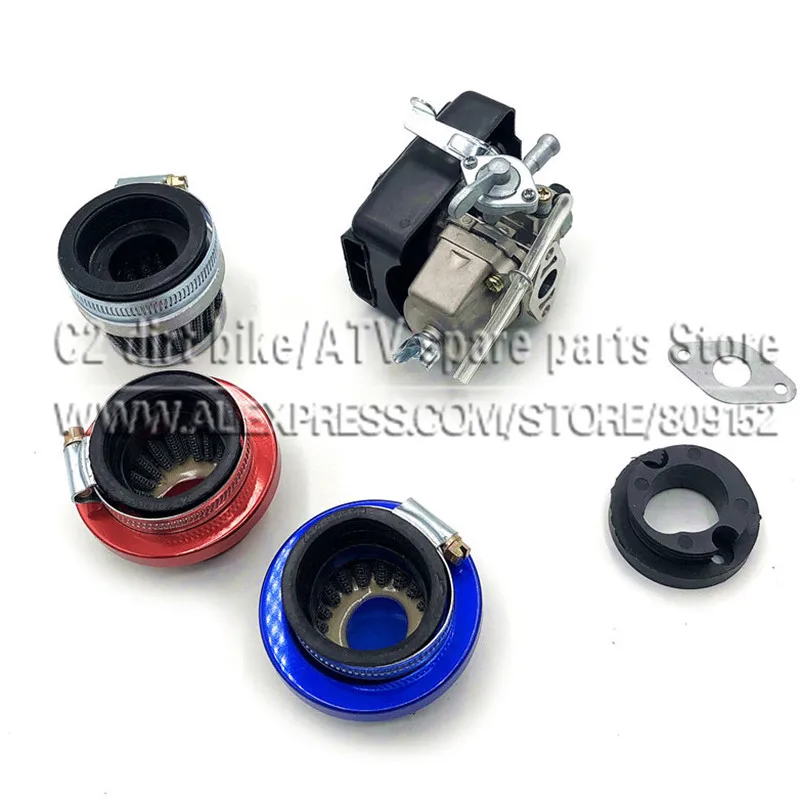 

NB411 Carburetor fit for Robin CG411 brush cutter EC04 BC411 makita RBC411 Grass trimmer 1E40F-6