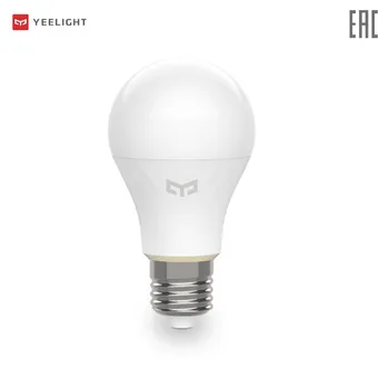 

LED Bulbs & Tubes Yeelight YLDP10YL Lights Lighting LED smart light bulb Tube E27 A60 mesh