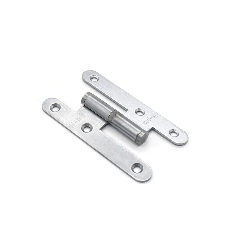 Stainless Steel H-type Release Hinges 2.0 Mute Bearing Fire Door Hinge
