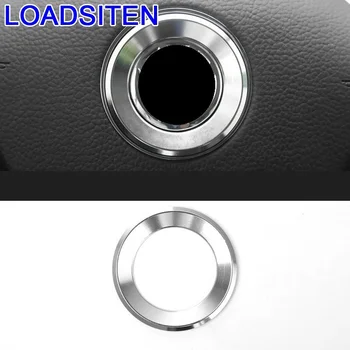 

Auto Modified Decorative Steering Wheel Interior Covers Mouldings Trim Accessory 10 11 12 13 14 15 16 17 FOR Volkswagen Tiguan