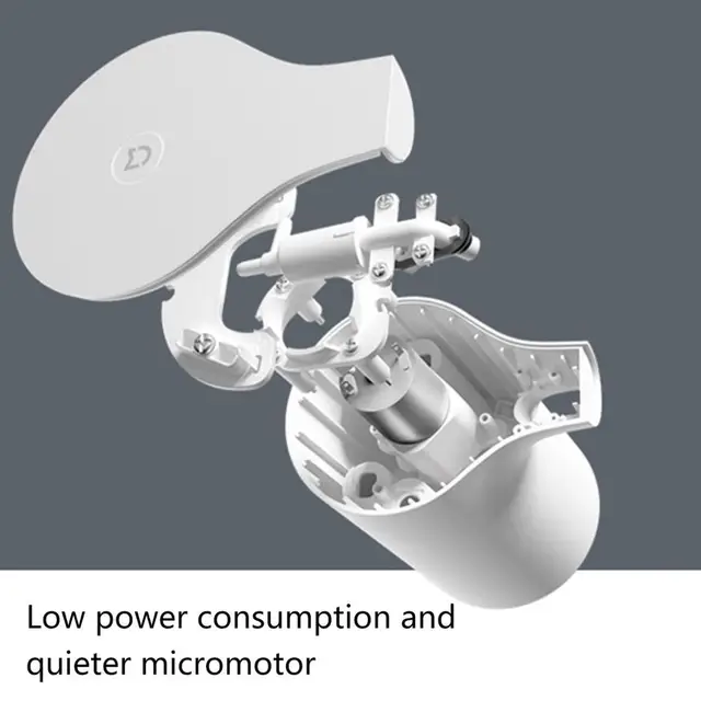 Original Xiaomi Mijia Auto Induction Foaming Hand Washer Automatic Hand Wash Dispenser Infrared Sensor Smart Home Appliance 4