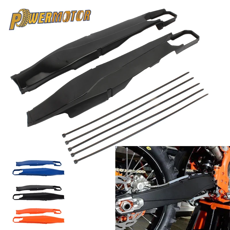 Motorcycle Swingarm Swing Arm Protector Cover for EXC 2012-2019 for Husqvarna TC FC TE FE 125 250 350 450 2014-2019
