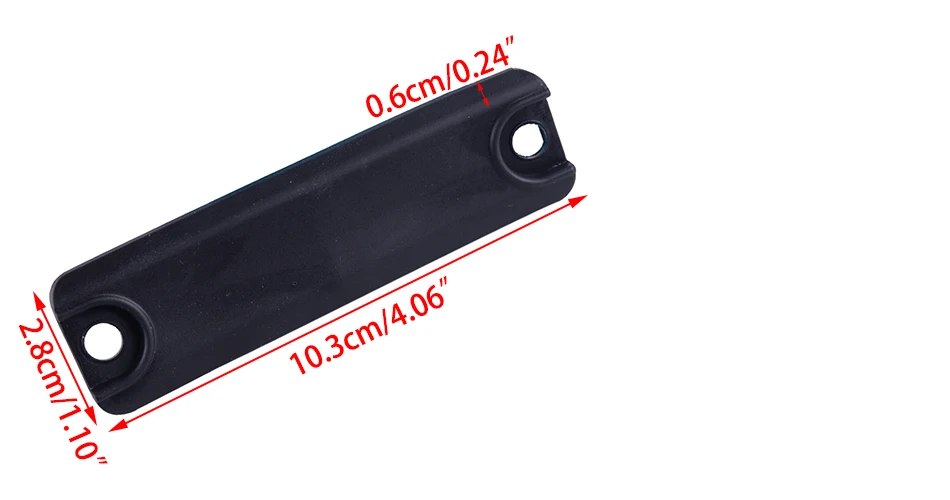 CITALL подходит для Toyota Avalon Camry Prius 84840-21010 черный резиновый люк багажника Liftgate защелка переключателя резиновая крышка