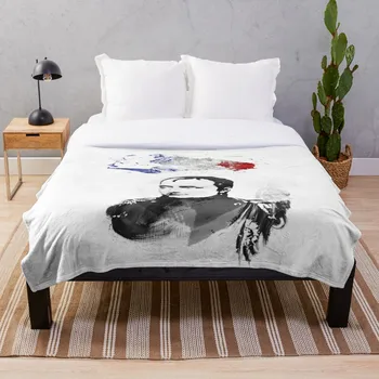 

Soft Blanket for Bed Sherpa Flannel Fleece Blanket Home Travel Sofa Soft Throw Blanket Richard Wagner