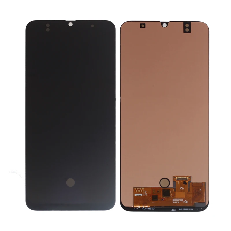 Amoled For Samsung Galaxy A50 A505 SM-A505FN/DS A505F/DS LCD Display Touch Screen Digitizer Assembly A50F | Мобильные телефоны и