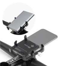 GUB Pro3 Phone Holder Electric Scooter Motorcycle E-bike Bike Bicycle Cycling for Phones Car Riding Powers Bank Base Accessories