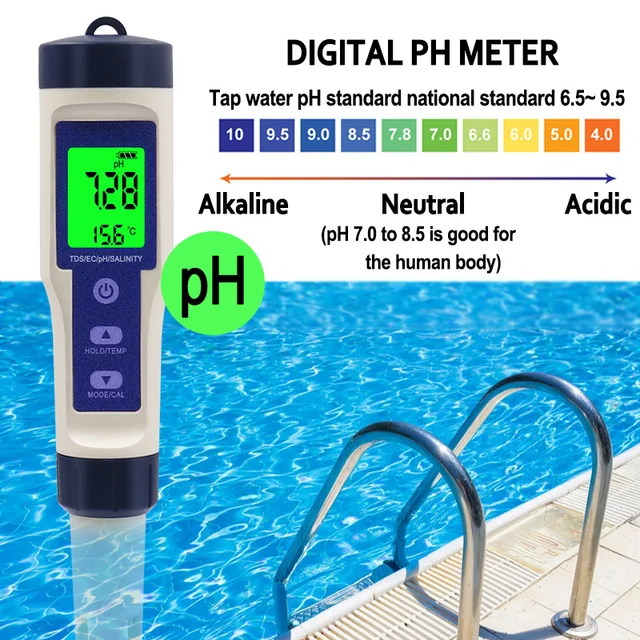 Accurate and versatile water quality measurements