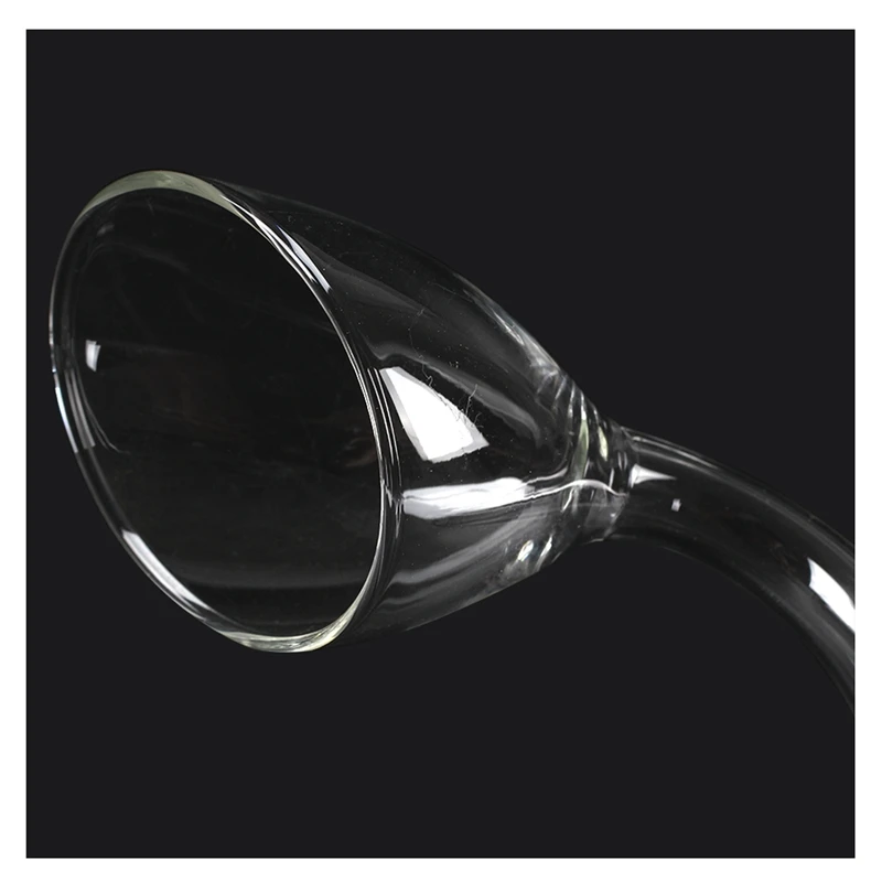Аквариум стеклянный отток& поток лилии трубы 13 мм трубка+ присоска