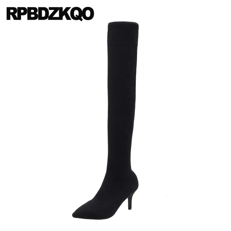 ladies stiletto boots