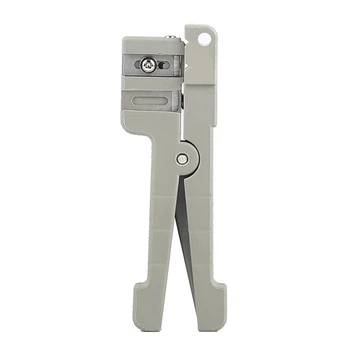 

Fiber Optic Cable Stripping Tool Fiber Optic Stripper 45-162 Coaxial Cable Stripper