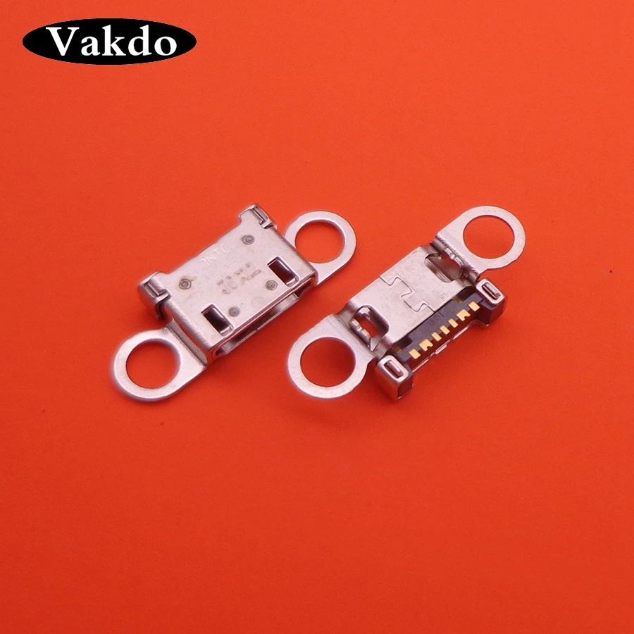 100x разъем для зарядки для samsung Galaxy S6 G920/920F G920T G920N G920A G920P Mirco USB для ремонта док-станции