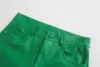 Изображение товара https://ae01.alicdn.com/kf/H0a17e3d3b7db43dcbe6e2d748d825cf4y/Women-Green-PU-Leather-Pants-Zipper-Female-2021-Autumn-Winter-Pencil-Pants-Trousers.jpg