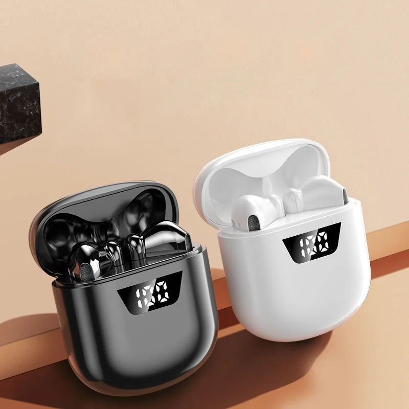 TWS Bluetooth-наушники Спортивные Беспроводные наушники Стереонаушники HiFi-музыка с