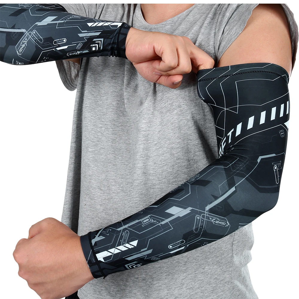 Manchettes de compression pour Bras