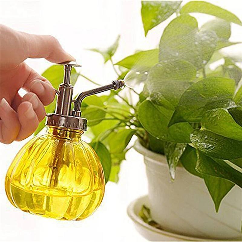 

New 120ML Watering Can, Portable Household Watering Pot Sprinkling Can Spray Bottle for Watering Cleaning Garden/park supplies