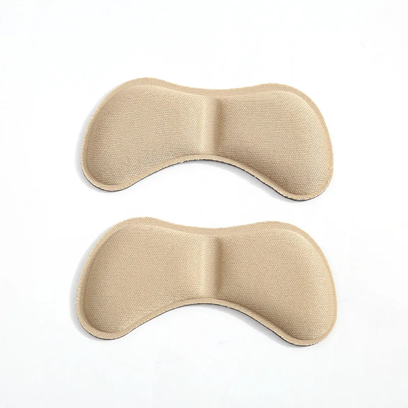5 Pairs Ferse Einlegesohlen Patch Schmerzen Relief Anti-tragen Kissen Pads Fußpflege Ferse Protector Klebstoff Zurück Aufkleber Schuhe einfügen Einlegesohle