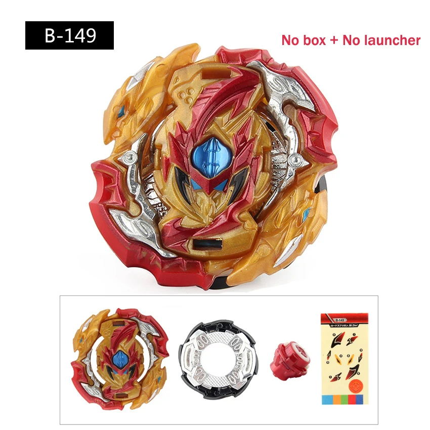Новые игрушки Beyblade Burst с металлическим гироскопом для Spining Gyro высокая