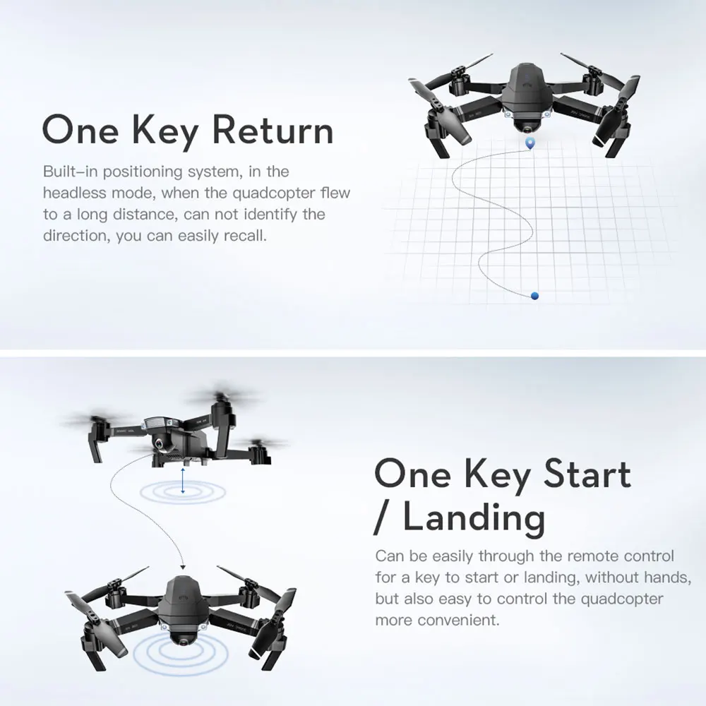 2019 SG901 Drone 4K 1080P HD Dual Camera Follow Me RC Quadrocopter 50x Zoom FPV wifi Drone with camera Selfie Dron Gift For Kid 2019 SG901 Drone 4K 1080P HD Dual Camera Follow Me RC Quadrocopter 50x Zoom FPV wifi Drone with camera Selfie Dron Gift For Kid