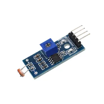 

4-pin photo sensor module light detection photoresistor module photodiode