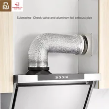 Válvula de retenção antiodor, válvula de cozinha submersa com válvula de retenção e controle de odor para banheiro