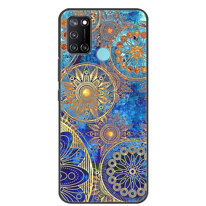 Stylish Soft Silicone Back Cover Phone Case