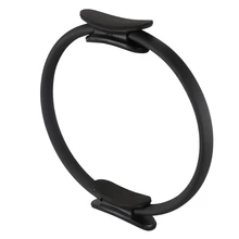 Кольцо для йоги пилатеса Magic wrap для тренировки, бодибилдинга сверхмощный Pp+ материал бутадиен-нитрильный каучук круг для йоги