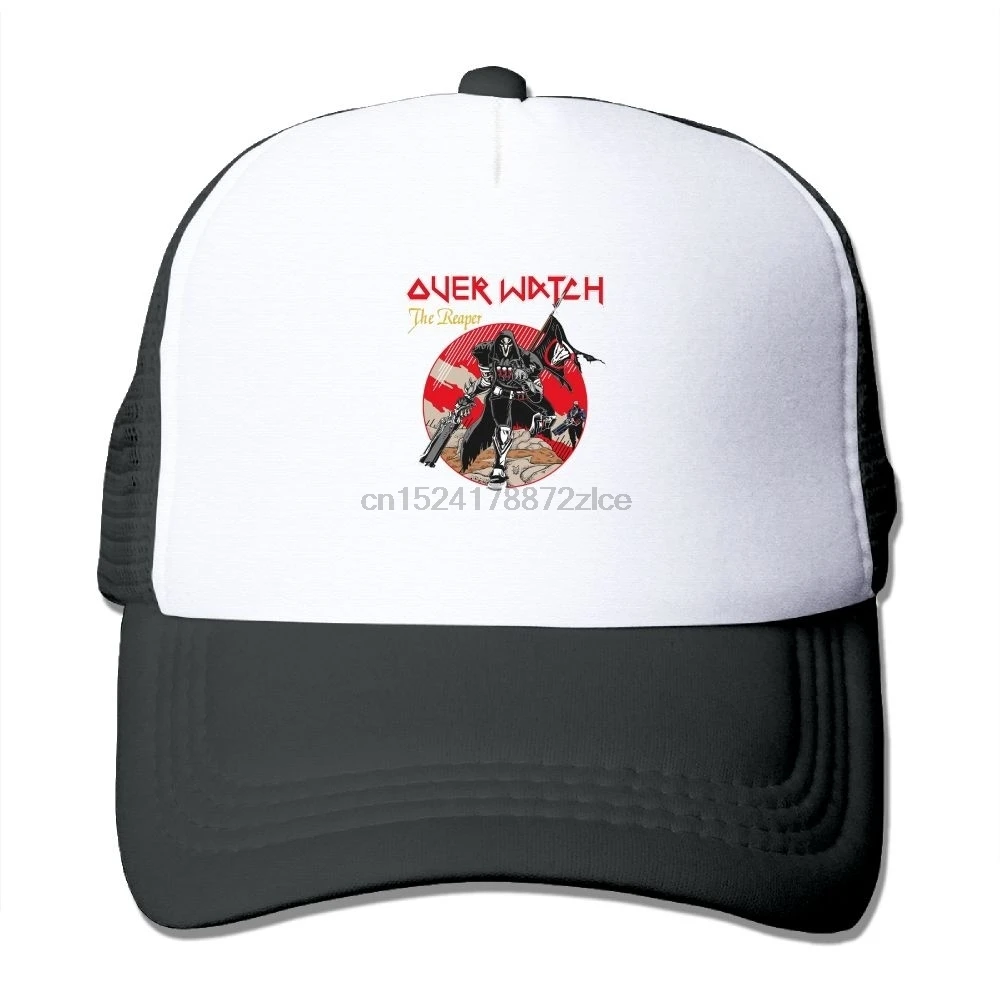 Спортивная Кепка Reaper