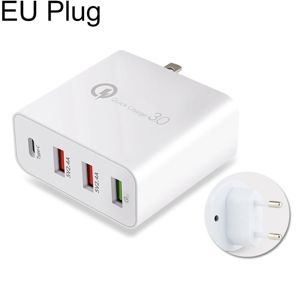 PD 18 Вт Зарядное устройство usb C Быстрая зарядка быстрое зарядное устройство для iPhone USB C зарядное устройство для Xiao mi samsung настенное зарядное устройство для huawei PD зарядное устройство
