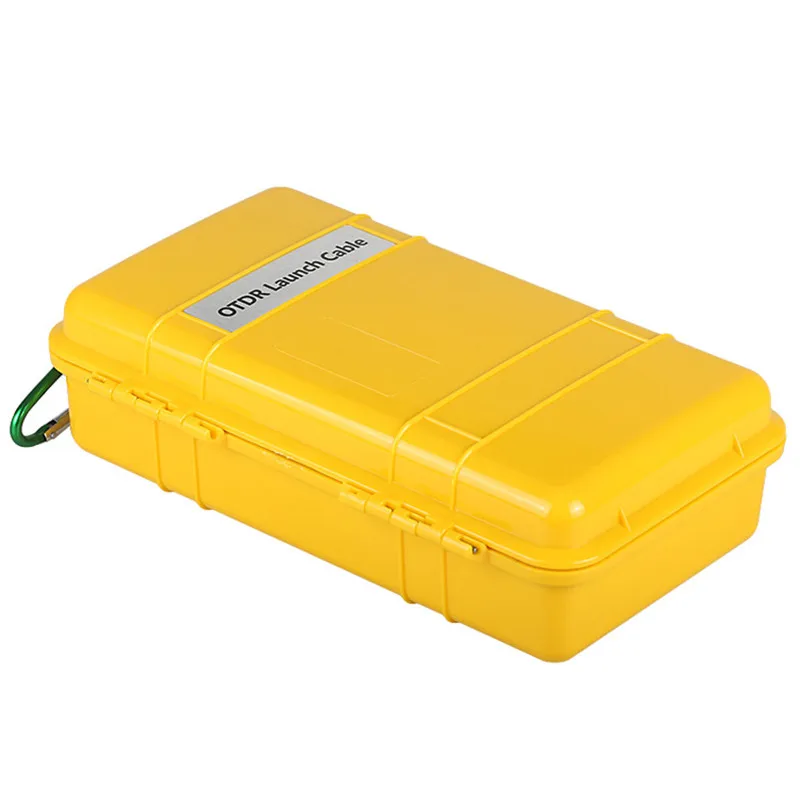 Single Mode 1000 M Optical Fiber Jump Box OTDR