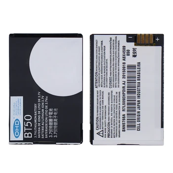 

OHD Original High Quality 1200mAh BT50 Battery For MOTOROLA Tundra V195 V235 V323 V325 V360 V360i V360v V361 V365 V465 V975 V975
