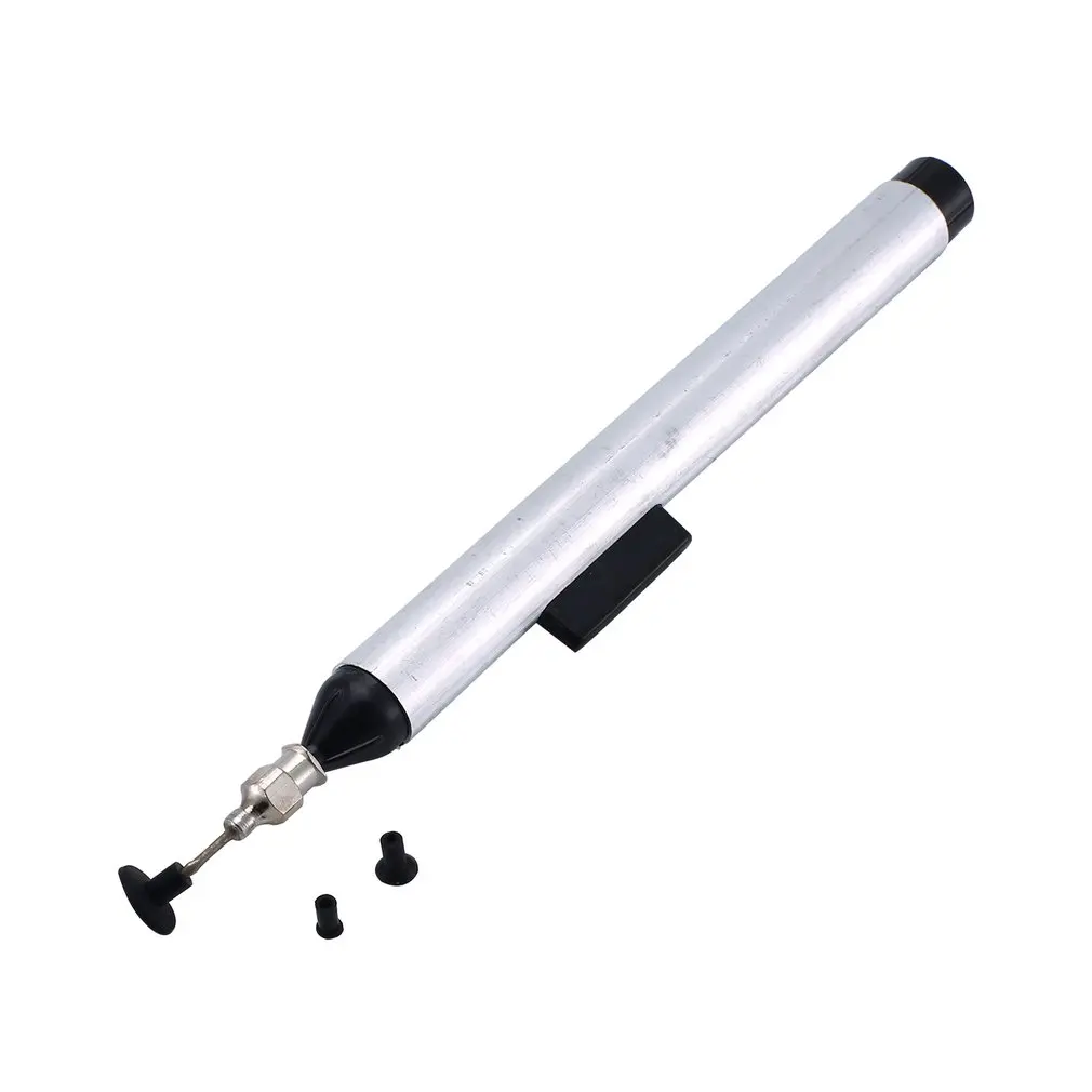 

FFQ939 Suction Pen With Vacuum Suction Cup Chip Component Ic Suction Pen Silicone Suction Pen Hand Tool Sensor Chip
