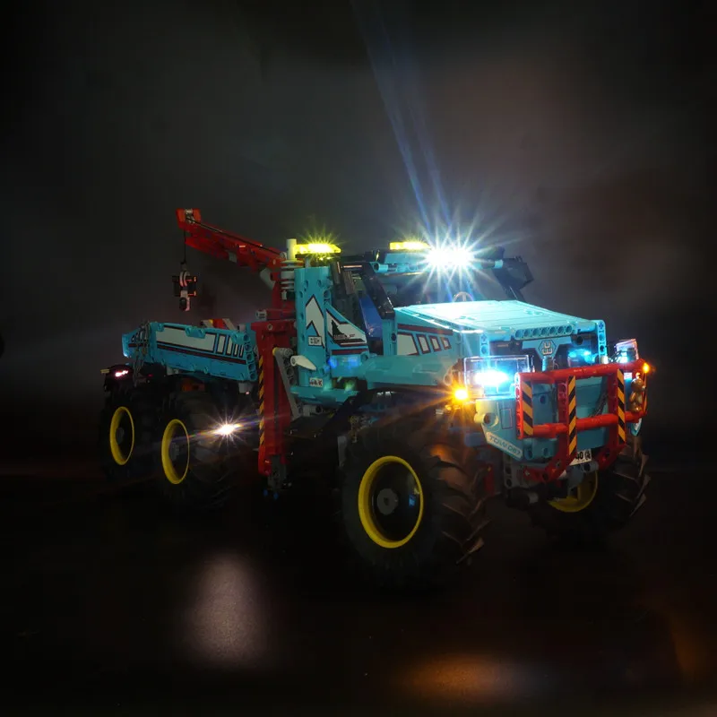 ♡LEDライト♡SET EASYLITE LED Light Set For 42070 The Ultimate All Terrain