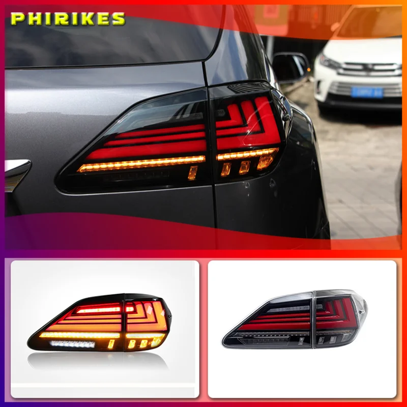 USテールライト Lexus RX350 1315 TYC 116534009運転者