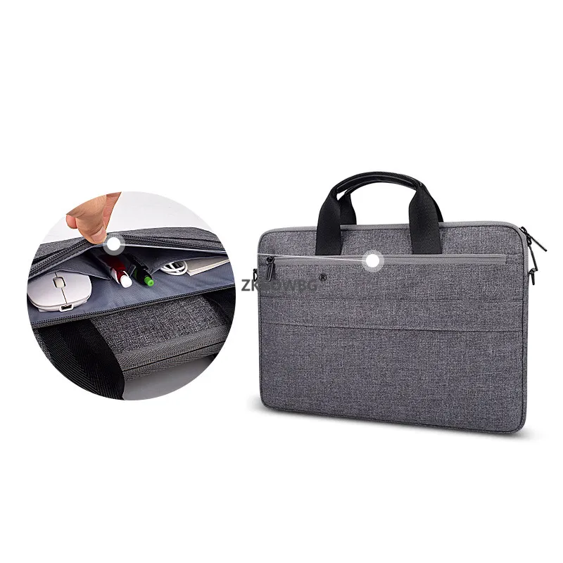 Для CHUWI HeroBook LapBook Pro 14 1 Hi9 HI10 Plus 10 8 UBook 12 3 AeroBook 13 11 15 дюймов наплечная сумка для