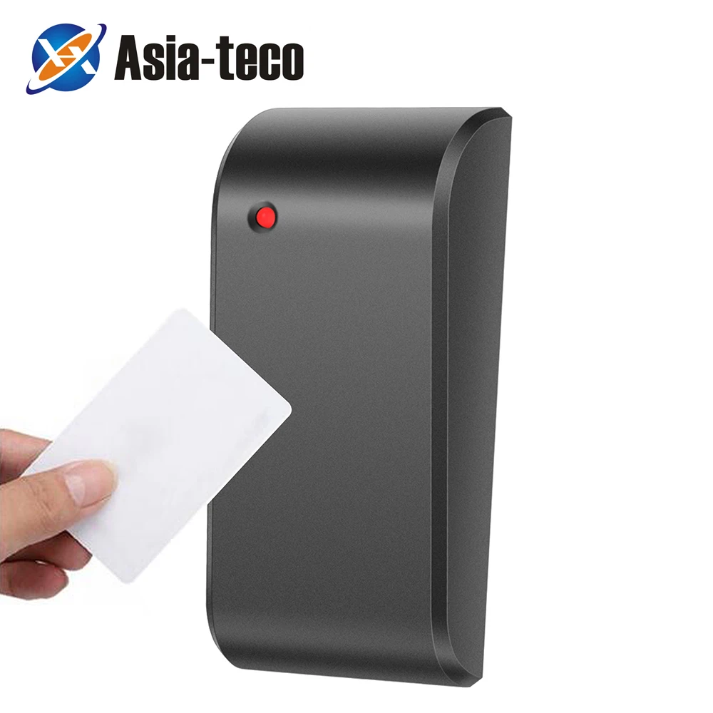 IP68 Waterproof Smart Proximity Card Reader 125KHz/13.56MHz Access
