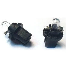 NARVA BAX 12V-1,2W(BAX8,5d/BAX10d/2) black 17035