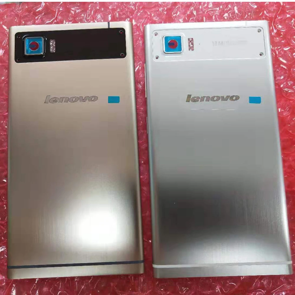 Для lenovo Vibe Z2 крышка батареи официальный чехол с кнопками громкости питания Корпус Запасные части